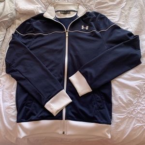 Under Armour Zip Up Jacket